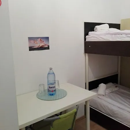 Quarto em Acomodações Particulares Emerald *