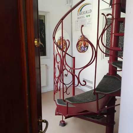 Quarto em Acomodações Particulares Emerald Bucareste
