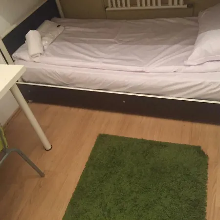 Quarto em Acomodações Particulares Emerald *