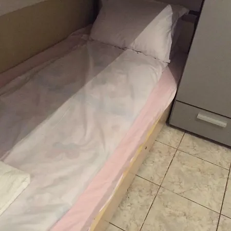Quarto em Acomodações Particulares Emerald